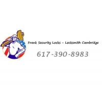 Frank Security Locks - Locksmith cambridge Logo