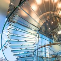 Heaven Sent Glass Works Logo