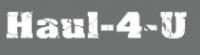 Haul-4-U Logo