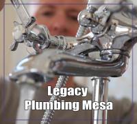 Legacy Plumbing Mesa Logo