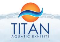 Titan Aquatic Exhibits Logo