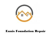 Ennis Foundation Repair Logo