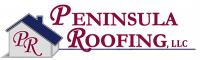 Peninsula Roofing, LLC Logo