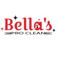Bella's Pro Clean Logo