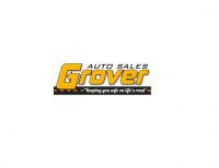 GROVER AUTO & TIRE Logo