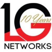 LG Networks, Inc | IT Support, Managed IT Services Logo