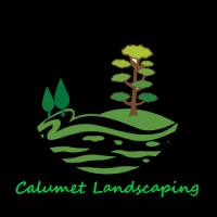 Calumet Landscaping logo