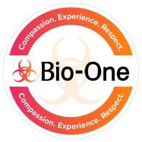Bio-One of Denton Logo