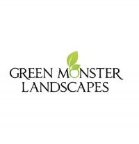 Green Monster Landscapes, LLC Logo