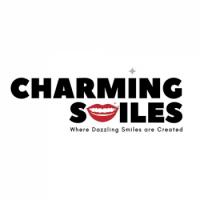 Charming Smiles Dentist Laurel Logo