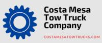 Costa Mesa Tow Truck Company Logo