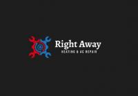 Right Away Heating & Ac Repair Logo