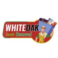 white oak junk removal Logo