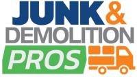 Junk & Demolition Pros logo