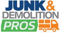 Junk & Demolition Pros Logo