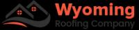 Dans wyoming roofing company Logo