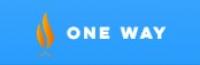 One Way Heating and Cooling Inc. Logo