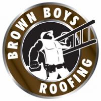 Brown Boys Roofing Logo