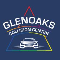 Glenoaks Collision Center Logo