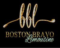 Boston bravo limousine Logo