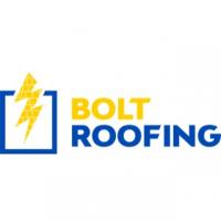 Bolt Roofing Logo