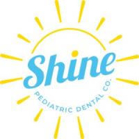 Shine Pediatric Dental Co. logo