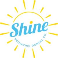 Shine Pediatric Dental Co. Logo