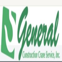 General Crane Service logo