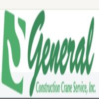 General Crane Service Logo