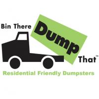Bin There Dump That Cleveland Dumpsters Logo