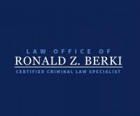 Law Office of Ronald Z. Berki Logo