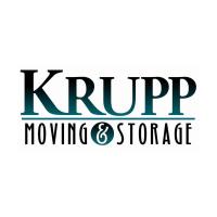 Krupp Moving And Storage Logo