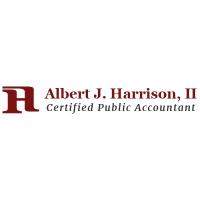 Albert J. Harrison, II CPA Logo