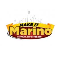 Marino Chrysler Jeep Dodge Ram Logo