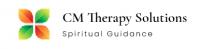 CM Therapy Solutions Logo