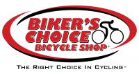 Biker's Choice Bicycle Shop Logo