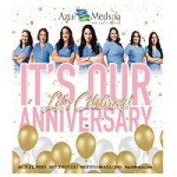 Azul Medspa East Logo