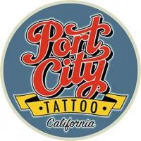 Port City Tattoo logo