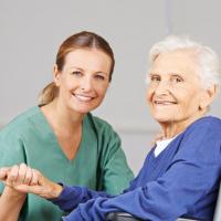 Comfort Keepers Logo