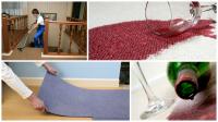 Cusic’s Carpet Cleaning LLC La Piney Logo