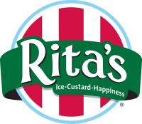 Rita's Italian Ice & Frozen Custard Logo