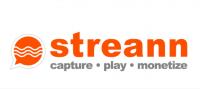 Streann Media logo