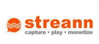 Streann Media Logo