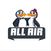 All-Air Heating & Air Conditioning Logo