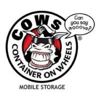 COWS Mobile Storage Logo
