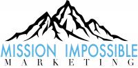 Mission Impossible Marketing Logo