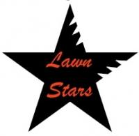 Lawn Stars Logo