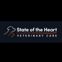 State Of The Heart Veterinary Care Logo