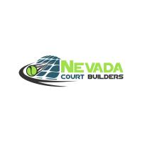 NCB Tennis Court Resurfacing Logo