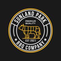 Sunland Park BBQ Company Logo